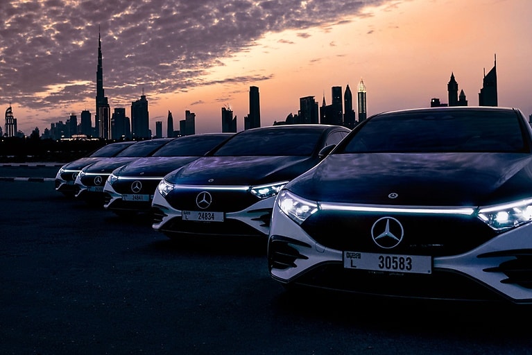 Mercedes-Benz Rent Autovermietung